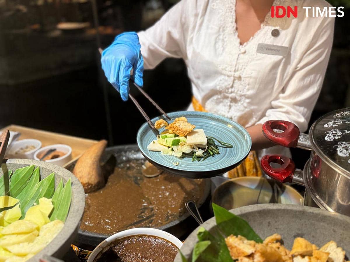 Rebranding, Kafe Bromo Sheraton Surabaya Hadirkan Cita Rasa Khas Jawa Timur 