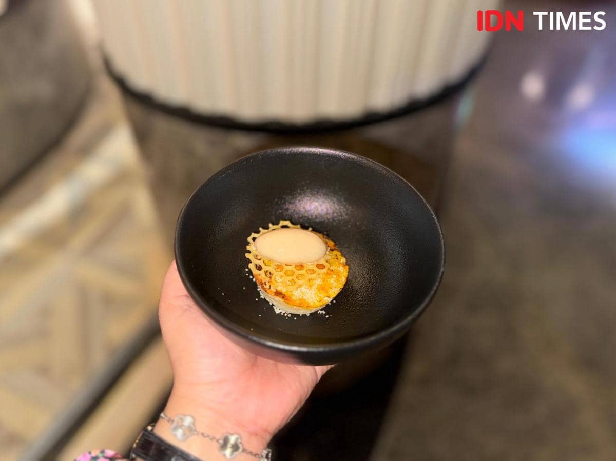 Potret menu di Kafe Bromo Sheraton Surabaya (IDN Times/Fina Wahibatun Nisa)