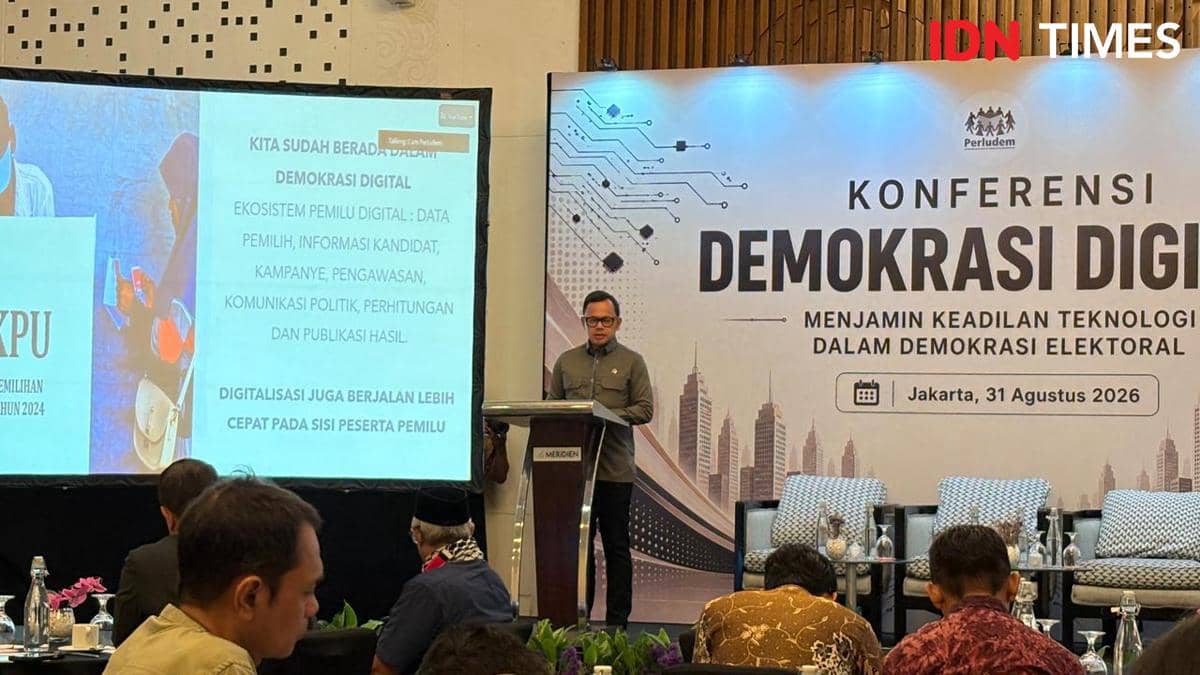 4 Catatan Penting Wamendagri Bima Arya soal e-Voting