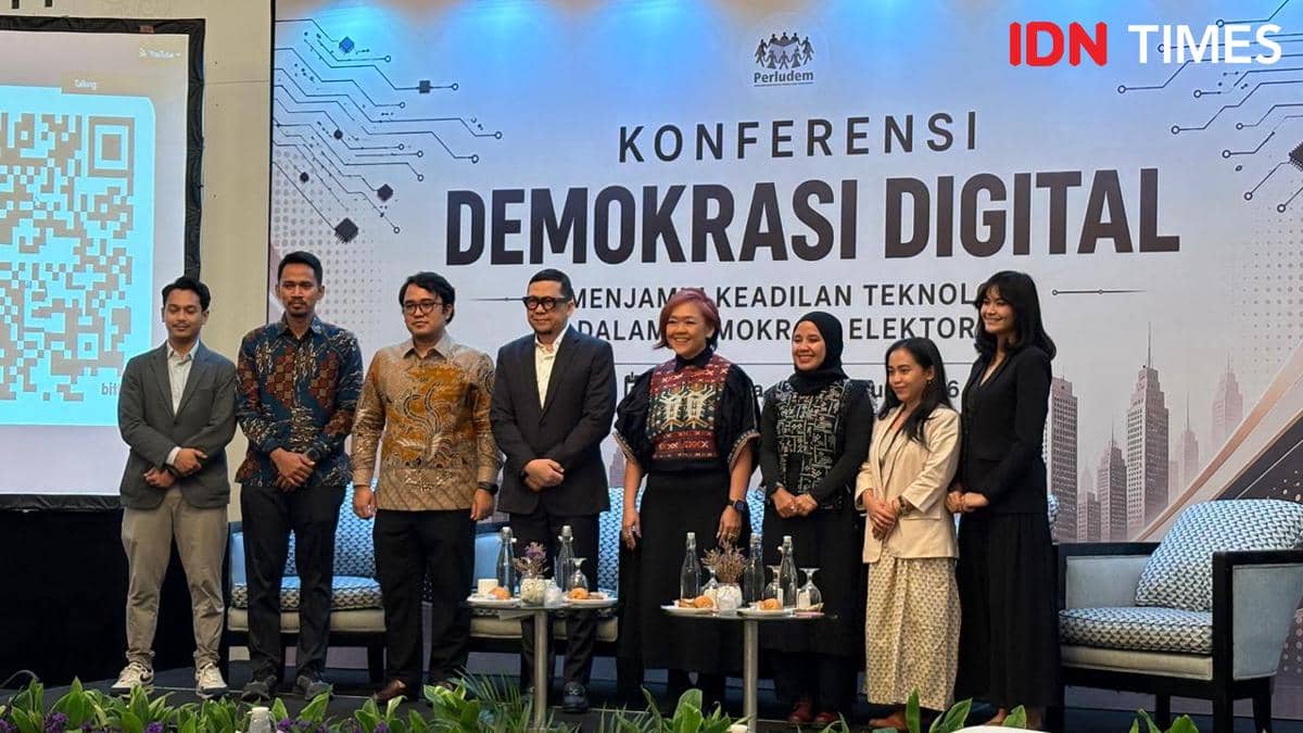 Wakil Ketua Baleg DPR Ungkap soal Ancaman AI Era Pemilu
