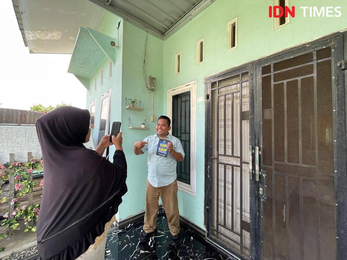 Tautan Menuju Belanja, Kisah Afiliator Buka Jalan UMKM Temukan Konsumen