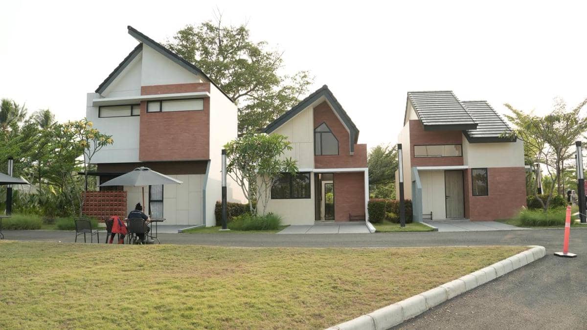 Maestria Residences Luncurkan Amerta, Cluster Tropis Kontemporer