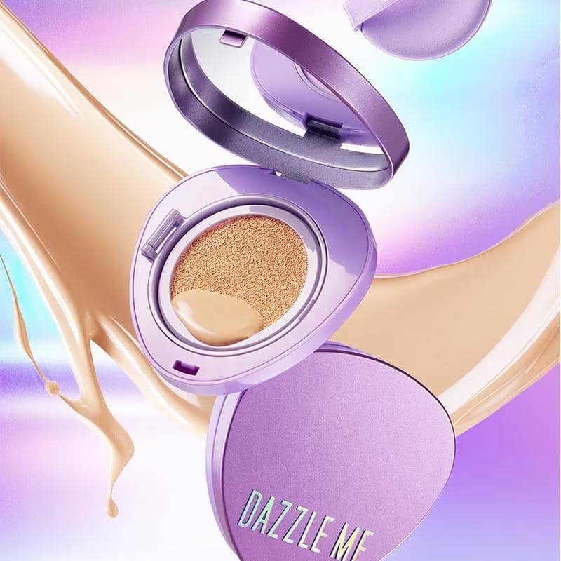 Dazzle Me - Cover Me Matte Serum Cushion