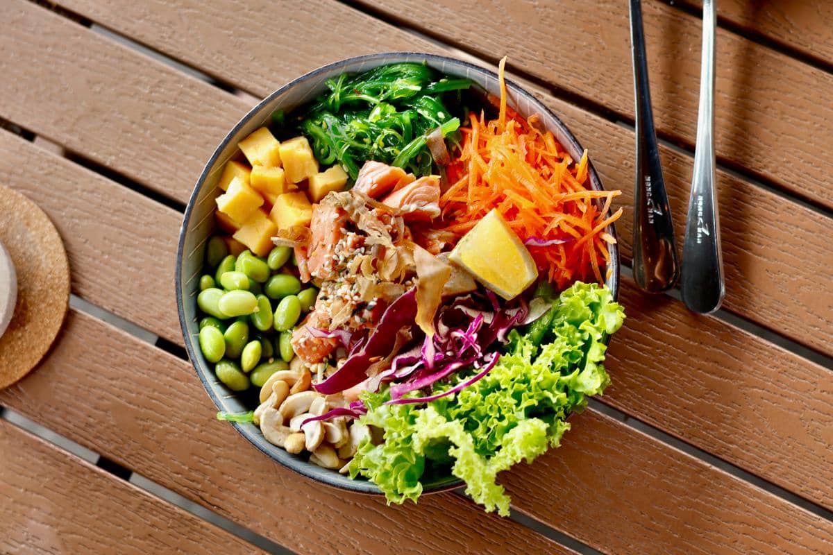 Resep Salmon Rice Bowl, Lengkap dengan Telur dan Edamame