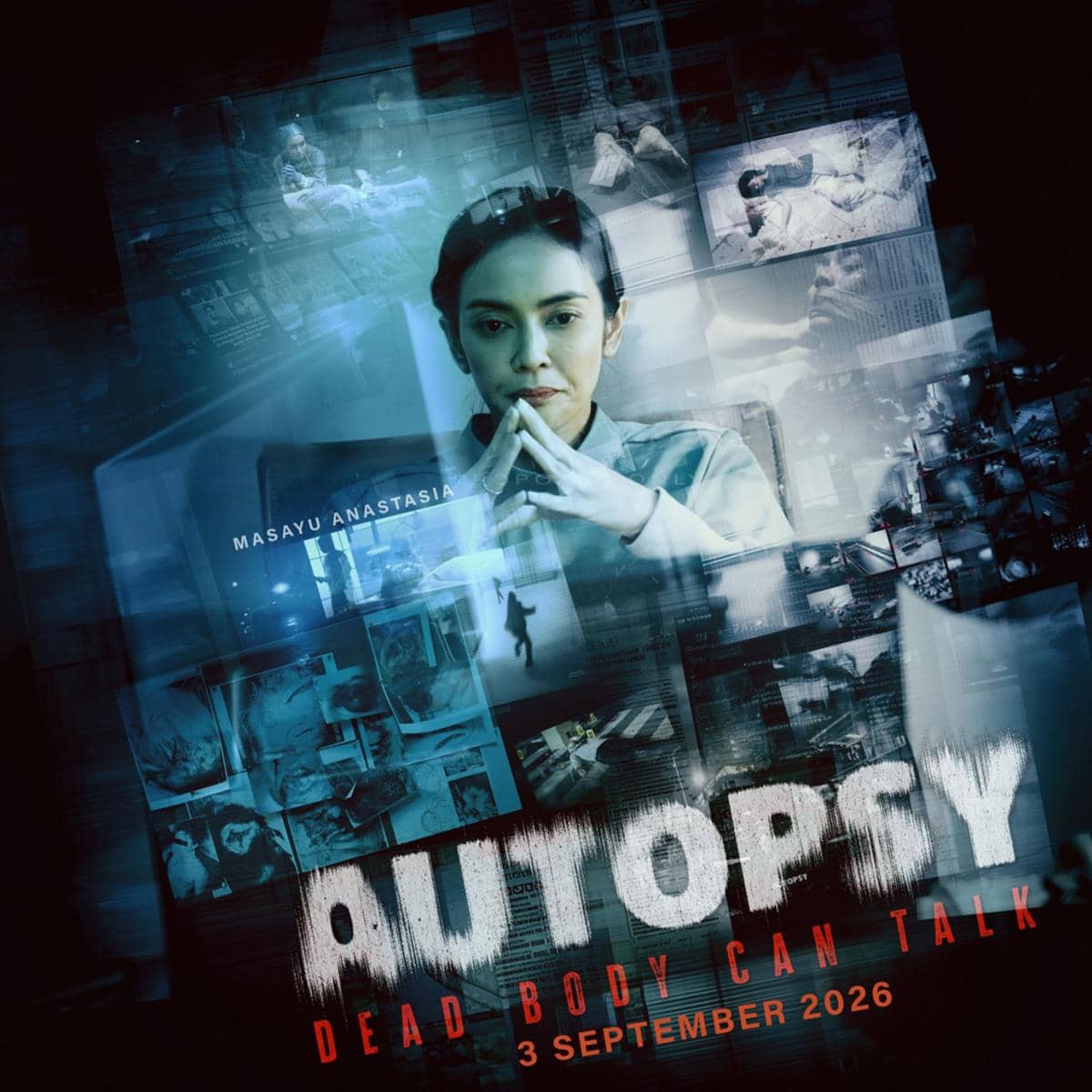 Sinopsis film Autopsy: Dead Body Can Talk