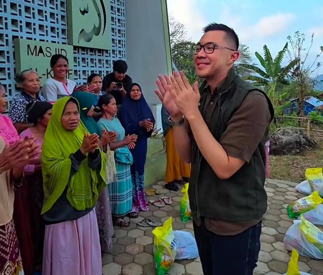 dr. Gia jadi relawan korban gempa NTT