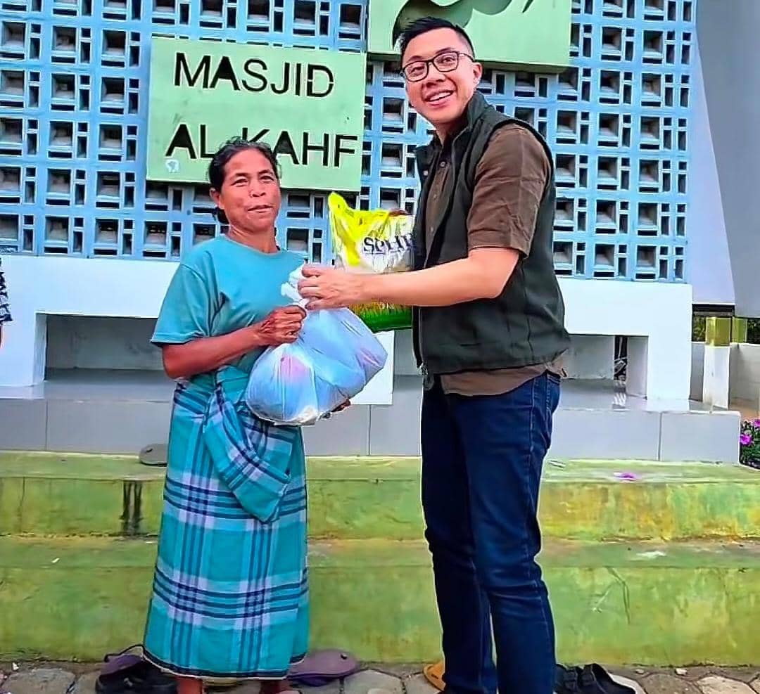 dr. Gia jadi relawan korban gempa NTT
