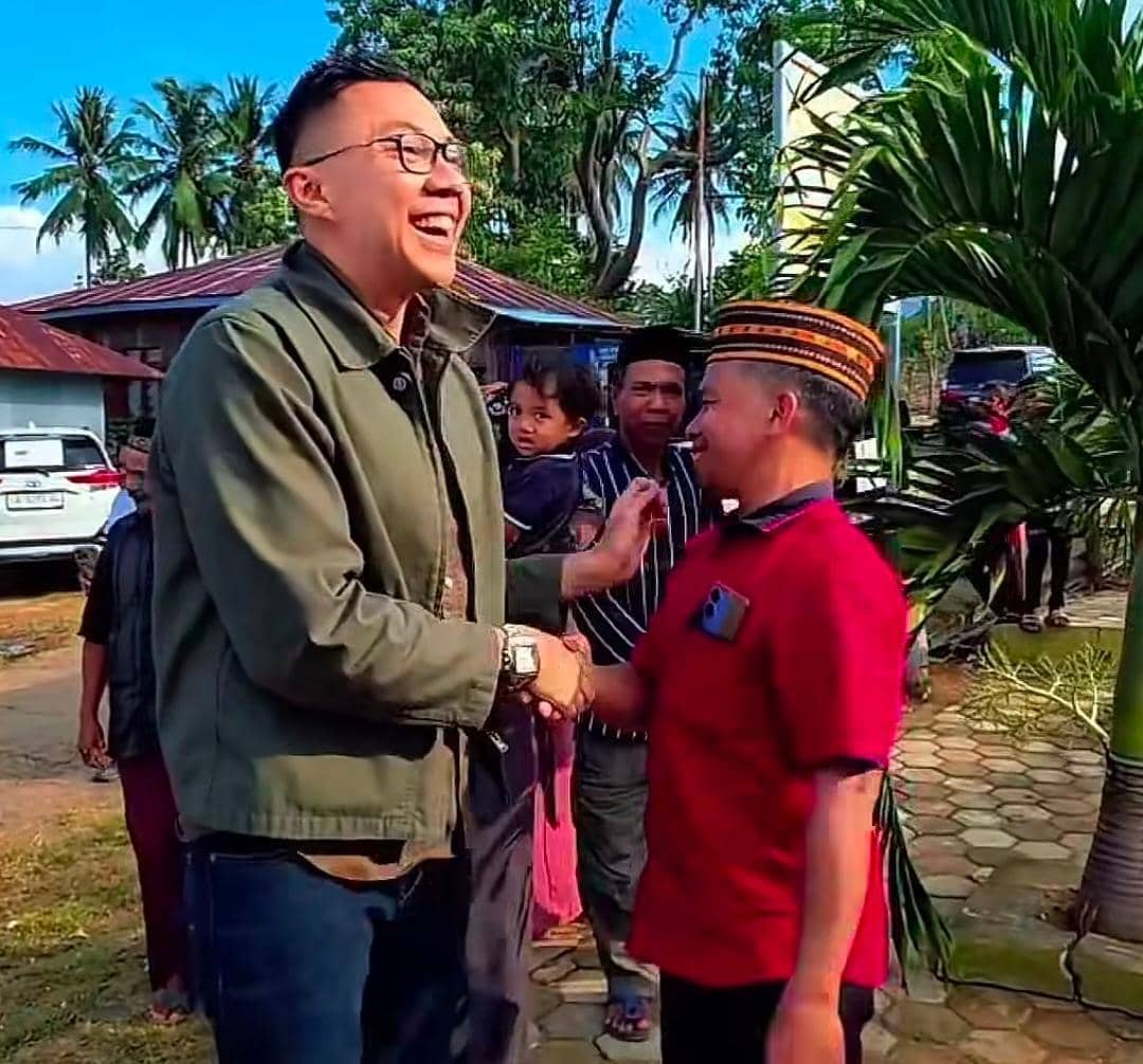 dr. Gia jadi relawan korban gempa NTT