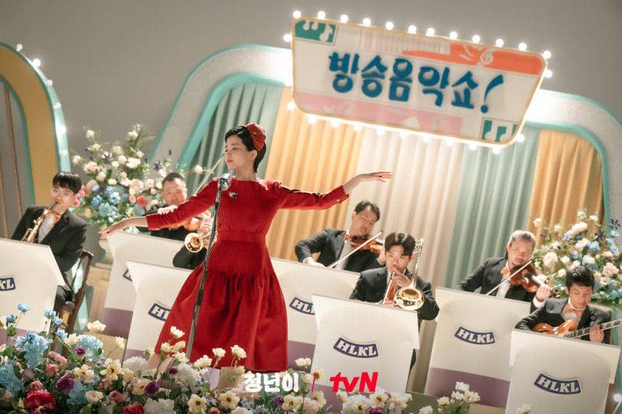Cuplikan drama Jeongnyeon: The Star Is Born (dok. tvN/ Jeongnyeon: The Star Is Born)