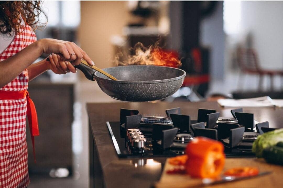ilustrasi masak