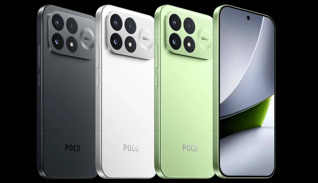POCO F9 Pro