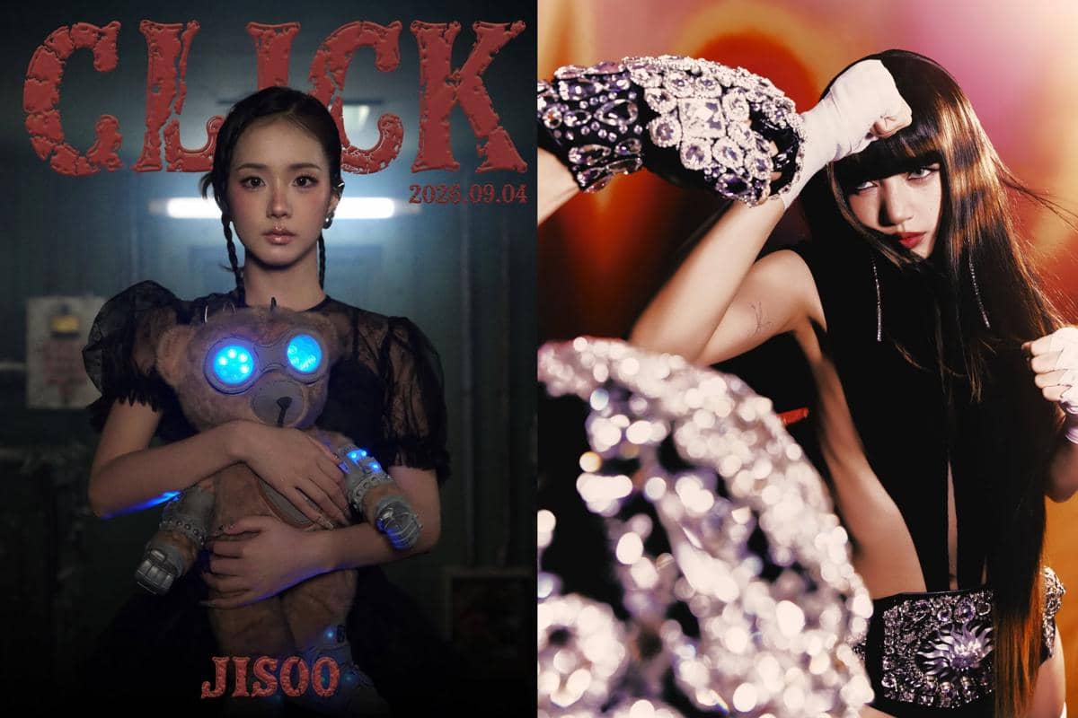 Jisoo BLACKPINK | Lisa BLACKPINK