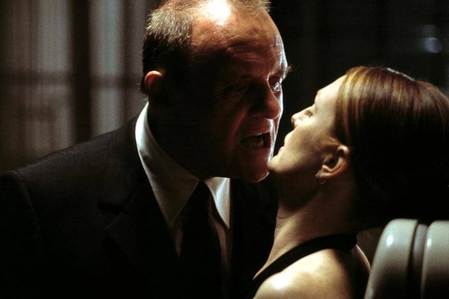 adegan dalam film Hannibal