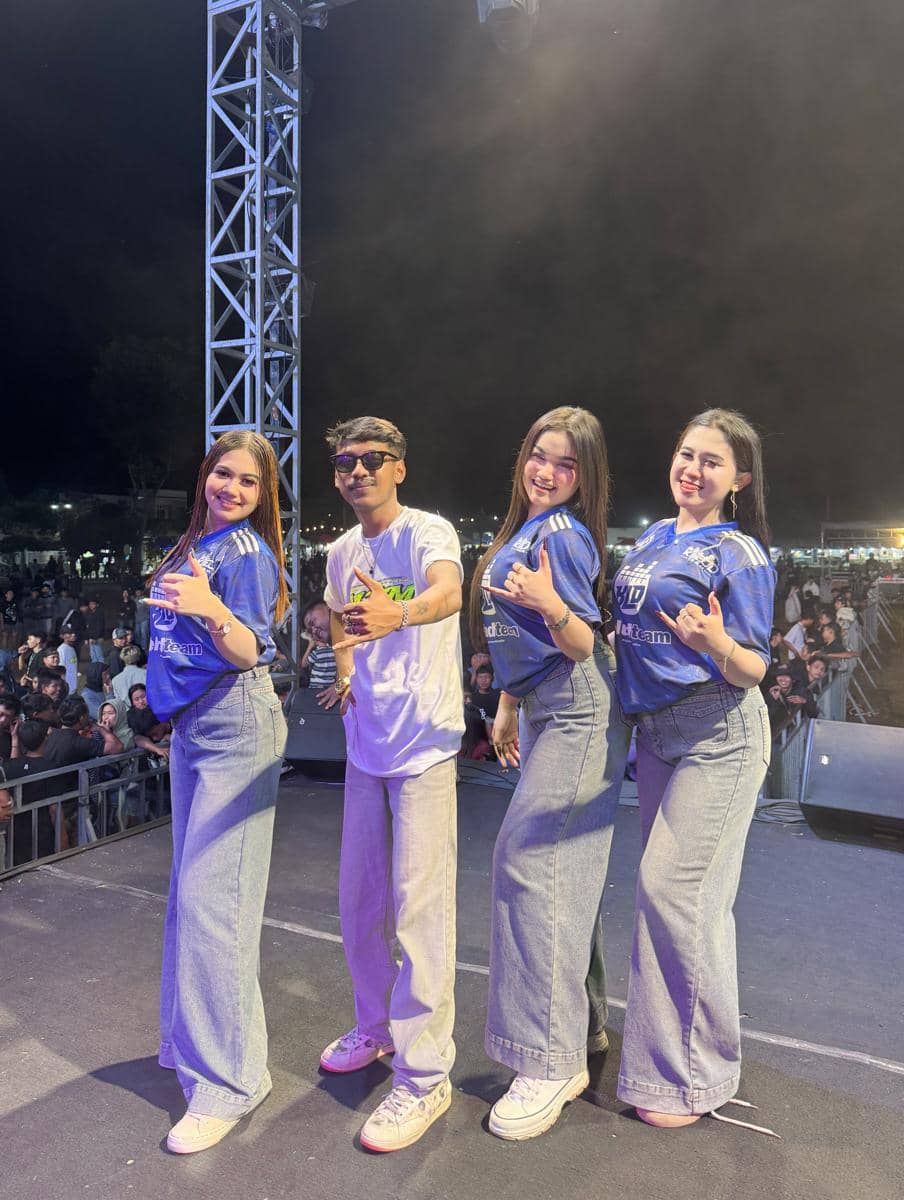 Potret Koko Seto yang dibagikan melalui akun Instagram @setobayu_id dalam sebuah unggahan media sosial.