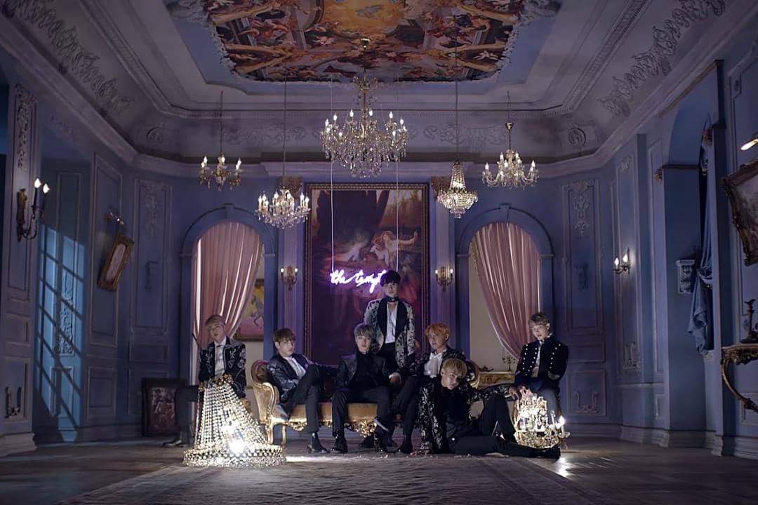 Blood Sweat & Tears - BTS 