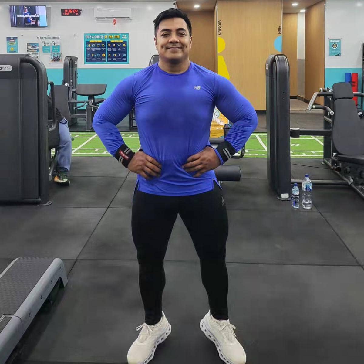 Potret Bugar Ustaz Riza Muhammad (instagram.com/ustdzrizamuhammad)