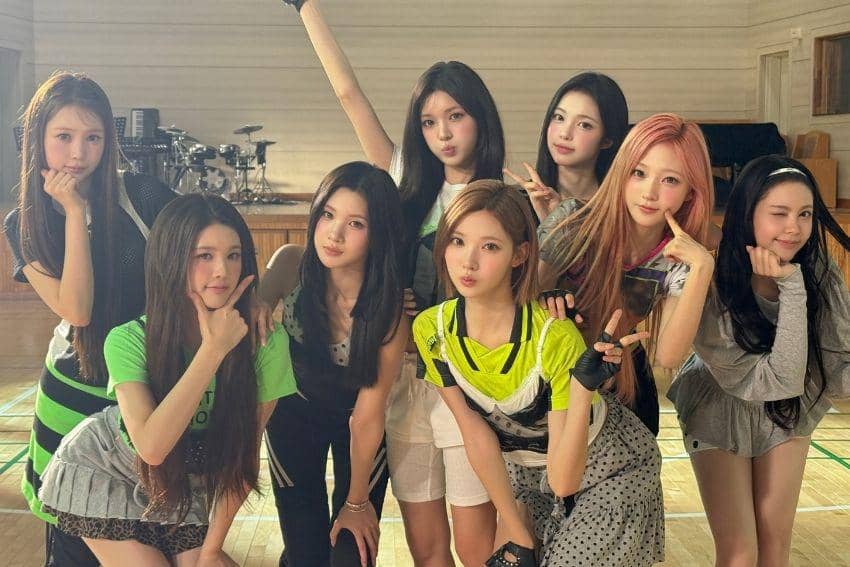 [QUIZ] Siapa Girl Group Gen 5 yang Bakal Satu Mobil Antar Jemput sama Kamu Sepulang Sekolah?