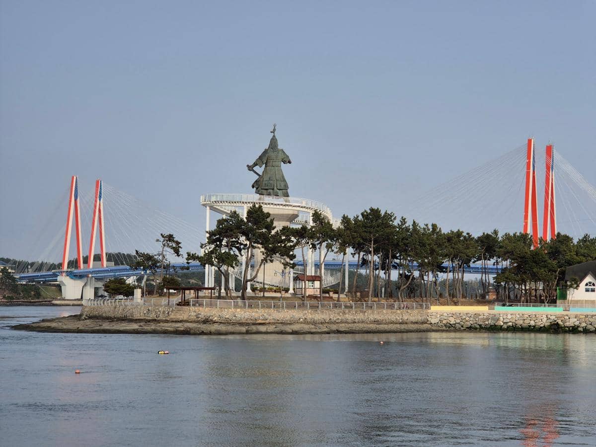 5 Wisata Sejarah di Tongyeong, Kota Pesisir Kuno Korea Selatan