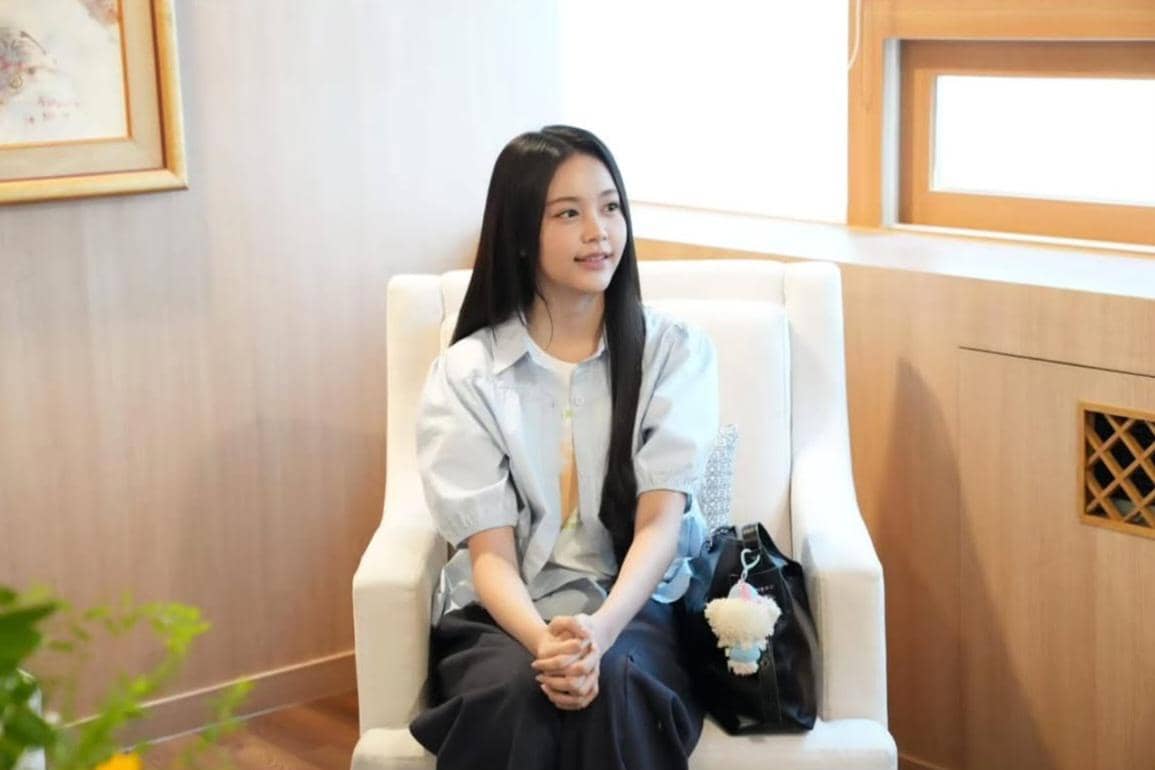 Carmen Hearts2Hearts Main ke KBRI Seoul 2026, Disambut Hangat!