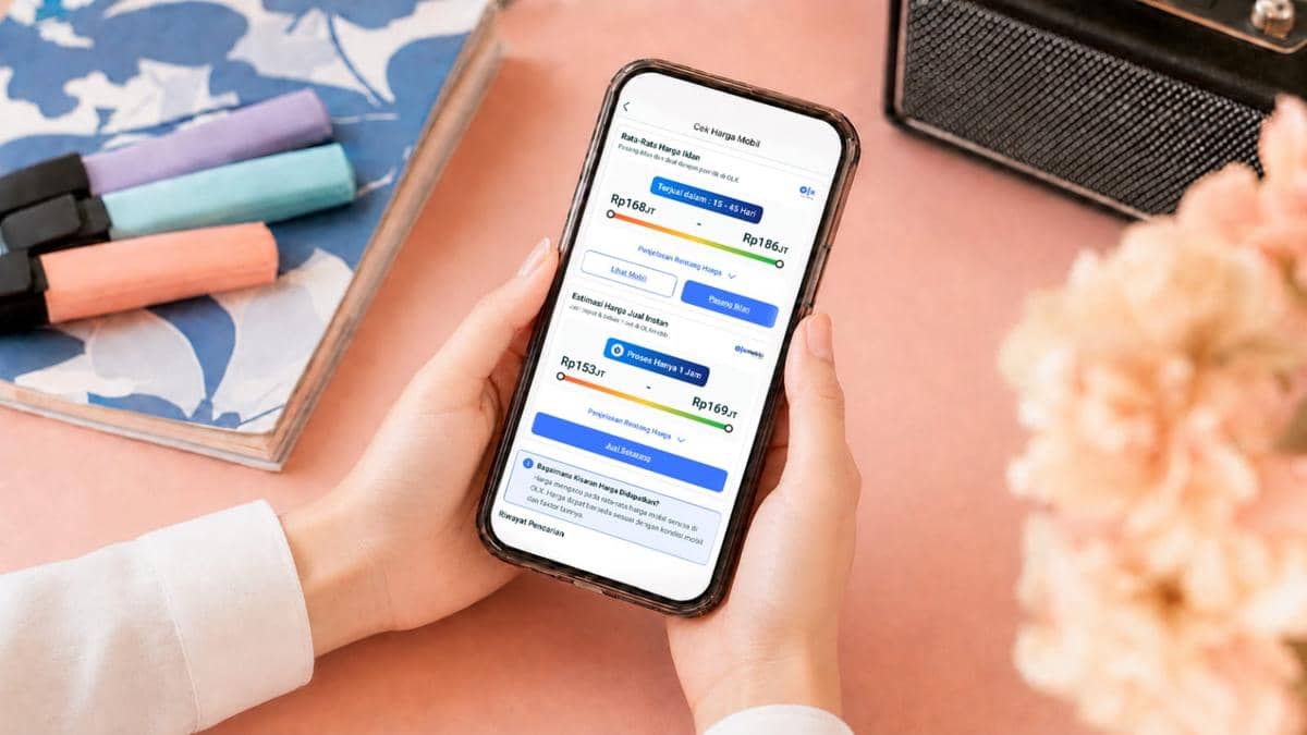Tampilan fitur baru pada aplikasi yang dirancang untuk memudahkan konsumen dalam mengakses layanan digital.
