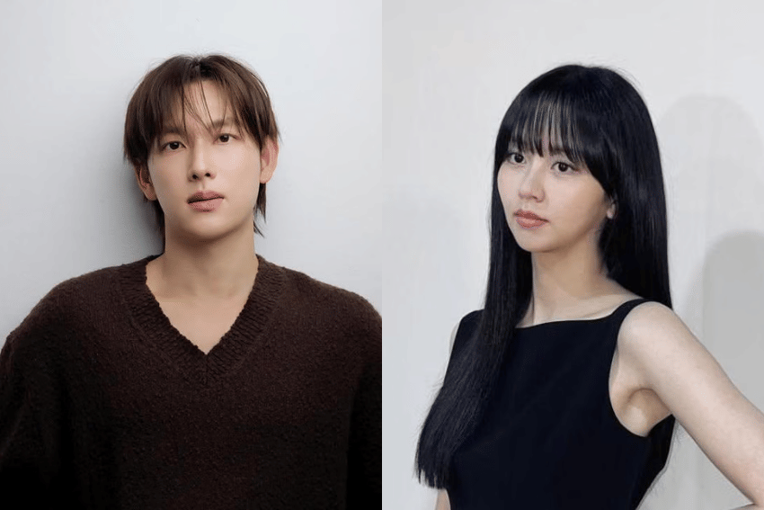 Kim So Hyun dan Im Si Wan