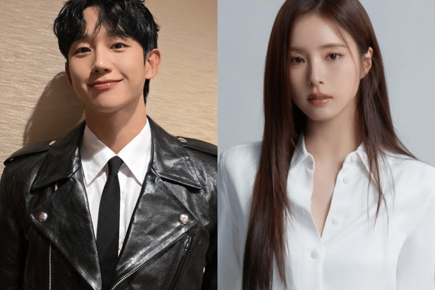 Sinopsis Drama Love Virus, Dibintangi Jung Hae In dan Shin Se Kyung