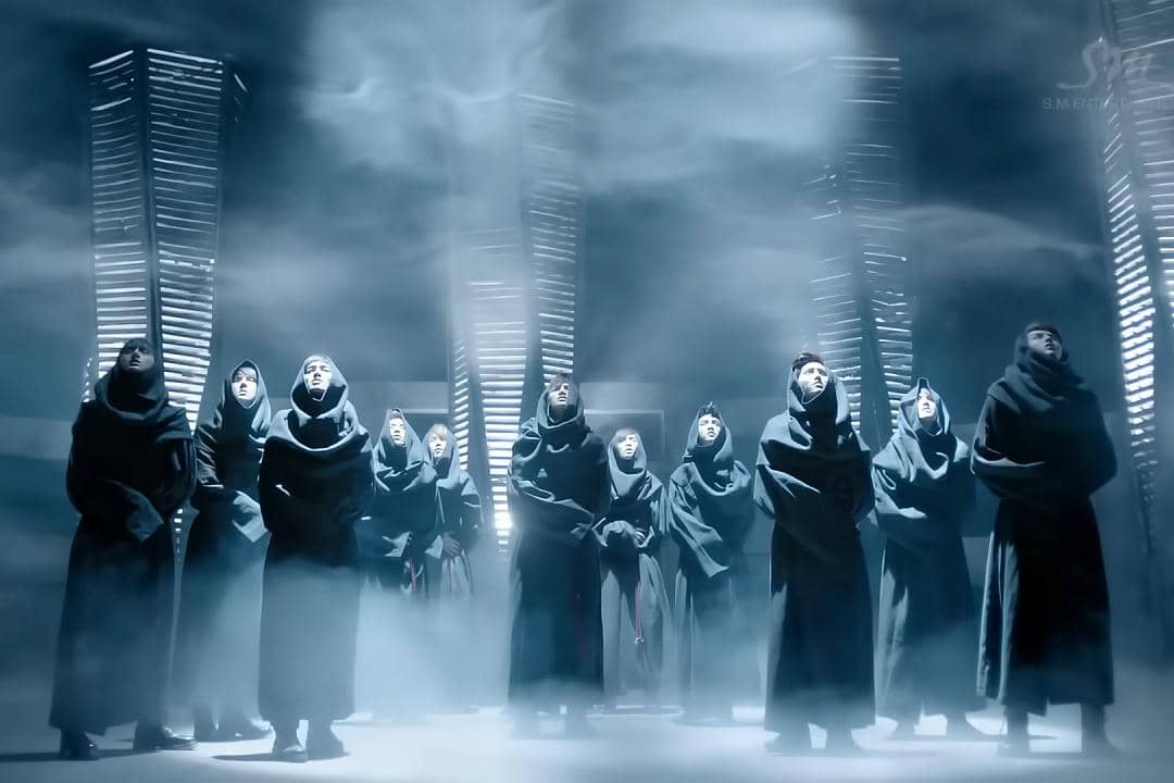 MAMA - EXO