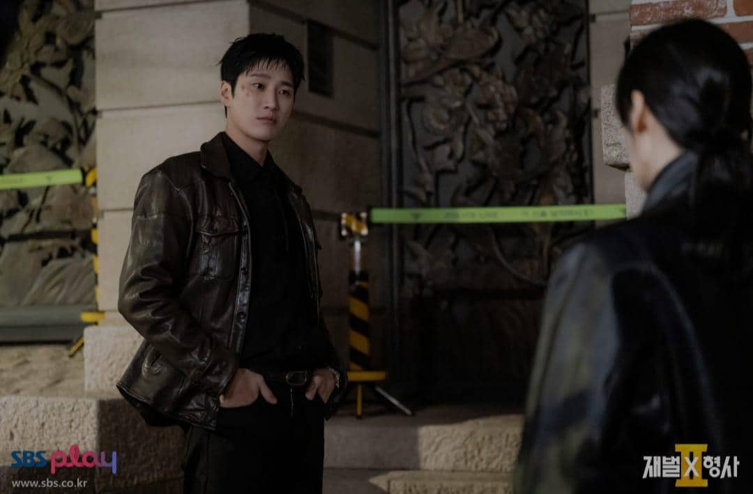 still cut drama Flex x Cop 2