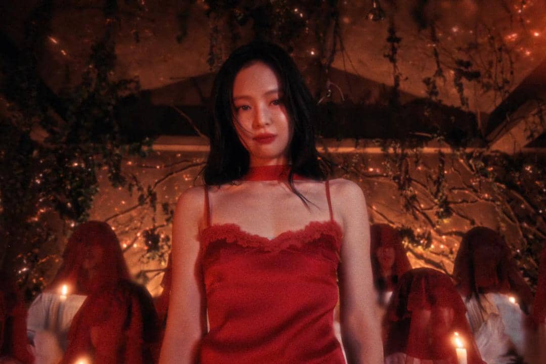 FALLEN ANGEL - Jennie BLACKPINK