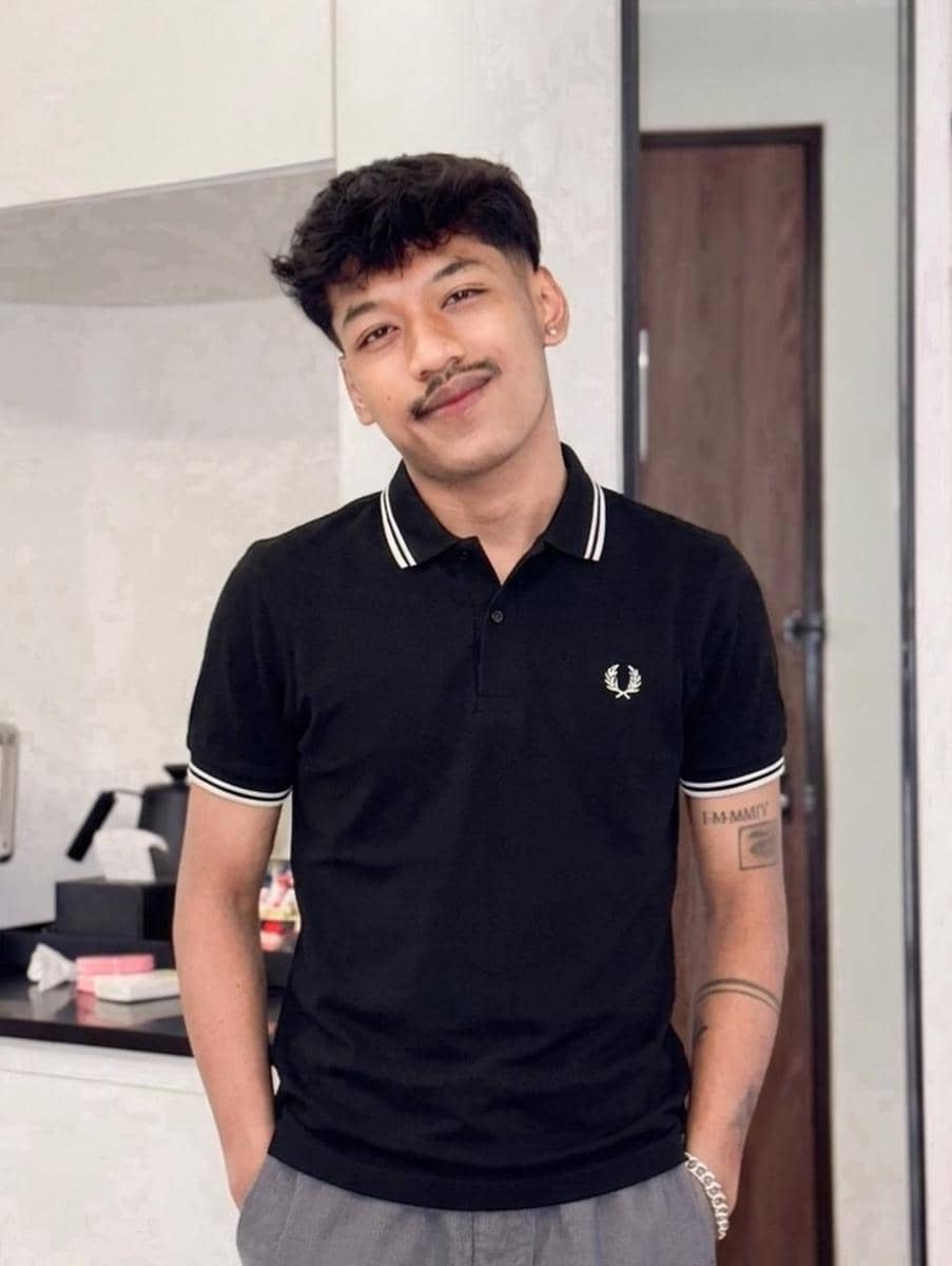 Potret Koko Seto dalam unggahan yang dibagikan melalui akun Instagram @setobayu_id, dikutip sebagai sumber foto.