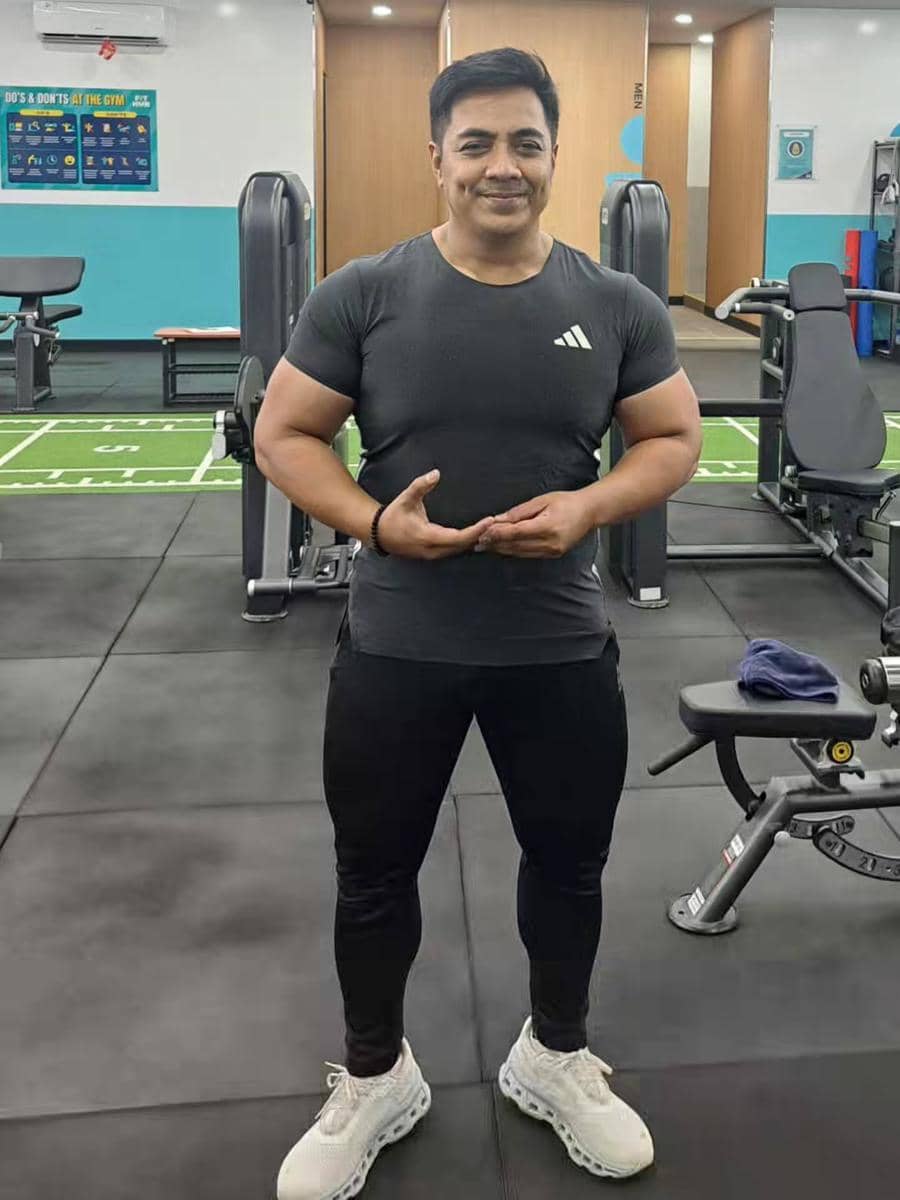 Potret Bugar Ustaz Riza Muhammad (instagram.com/ustdzrizamuhammad)