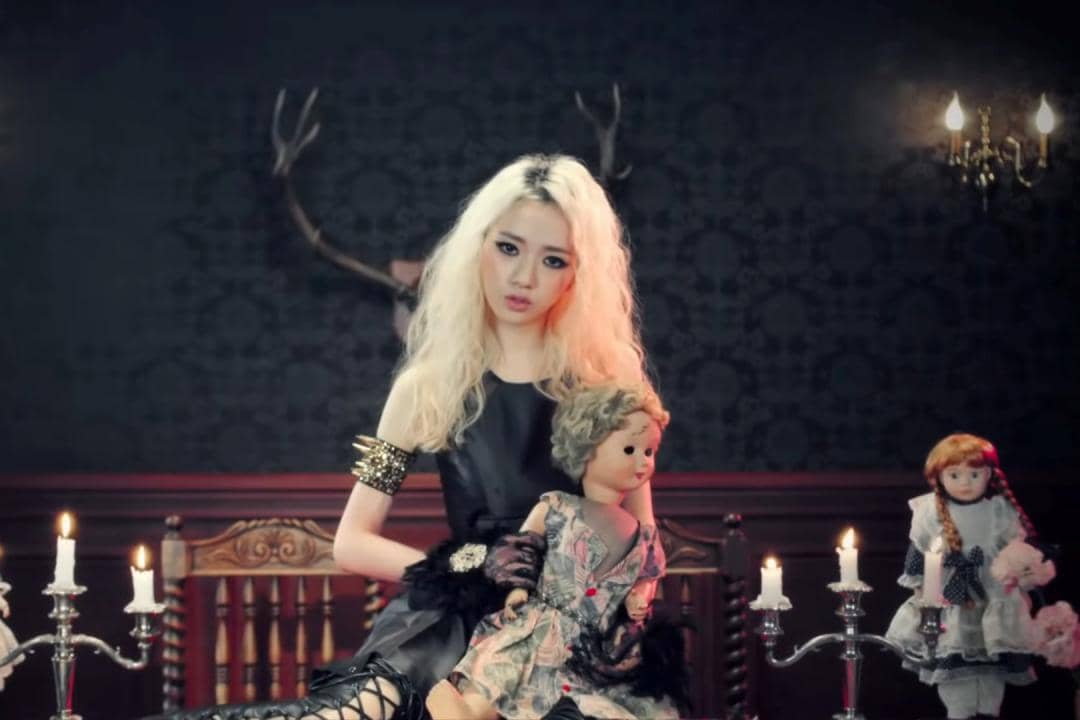 Hate You - LADIES CODE 