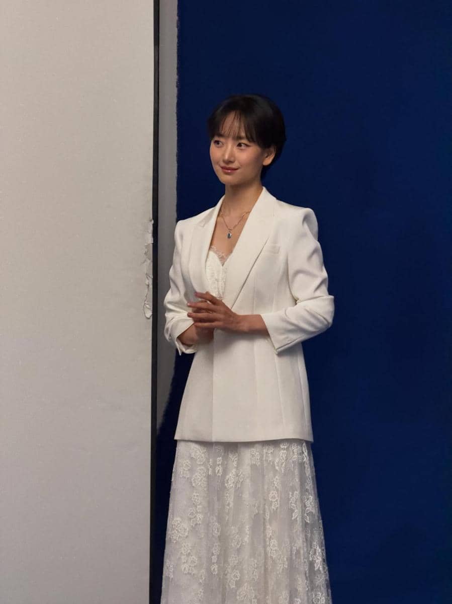 potret Won Jin Ah