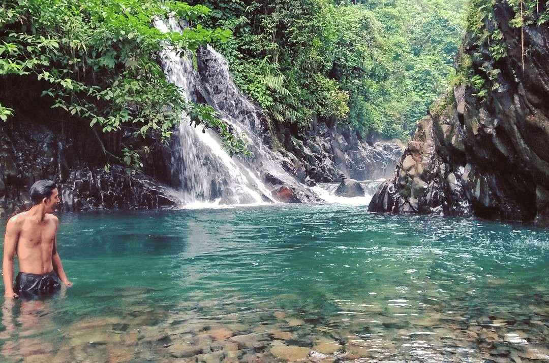 Black Canyon di Petungkriyono