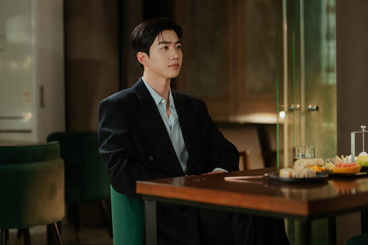 Kang Hoon di My Bias, My Boss