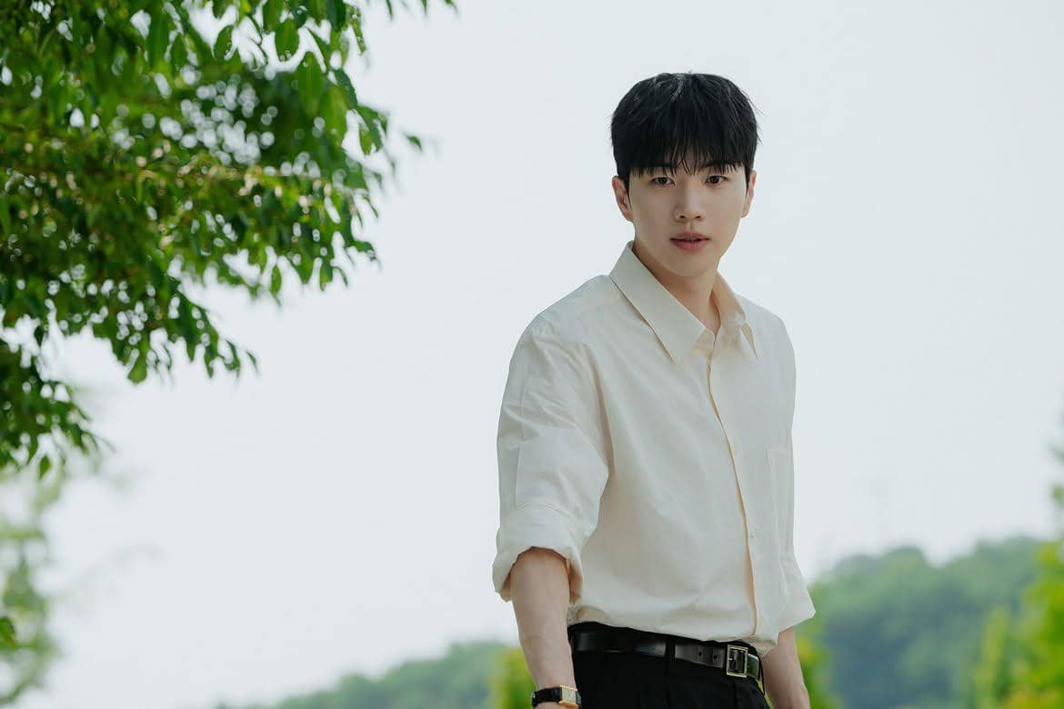 Kang Hoon di My Bias, My Boss
