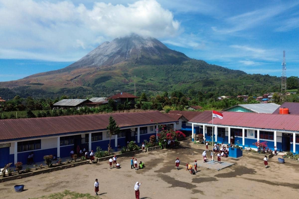 Erupsi Gunung Anak Krakatau, 26 Penerbangan Medan-Jakarta Dibatalkan
