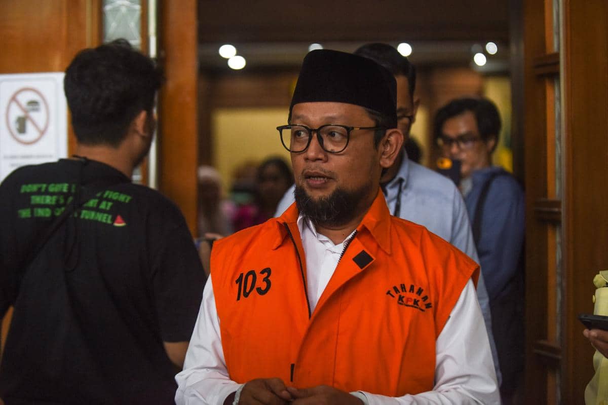 Stafsus Yaqut Disebut Pakai Uang dari Ketum Kesthuri untuk Pansus Haji