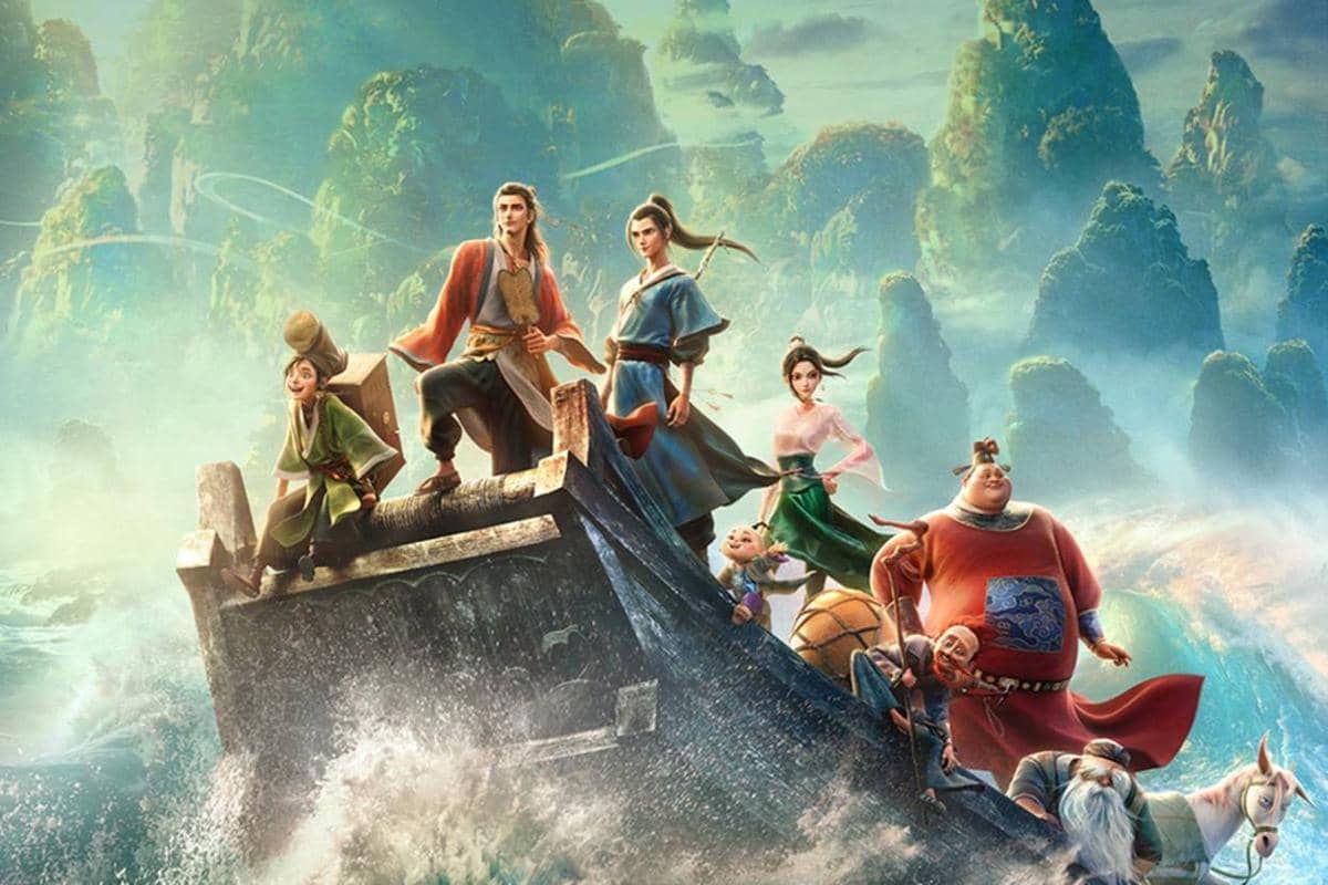 Apakah Film Animasi All Wishes Come True! Punya Post-credit Scene?