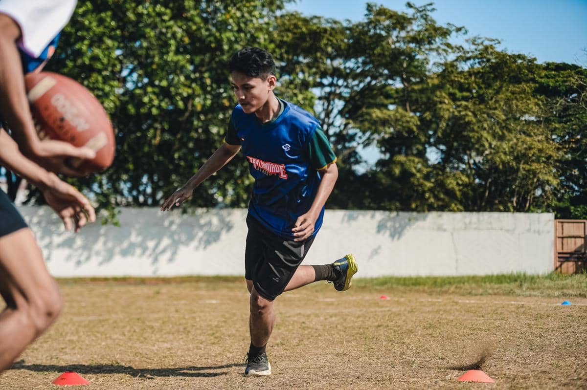 Dari Tasikmalaya, TAFF Mulai Bangun Ekosistem Flag Football Nasional