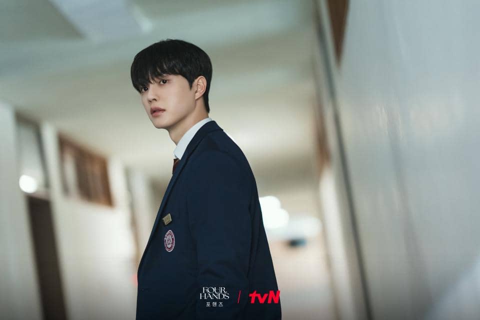 still cuts drama Four Hands, Two Sonatas