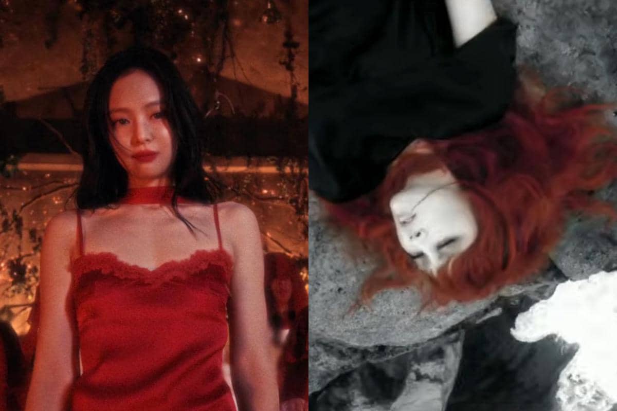 7 MV KPop Viral yang Bikin Fans Berteori, Terbaru FALLEN ANGEL Jennie