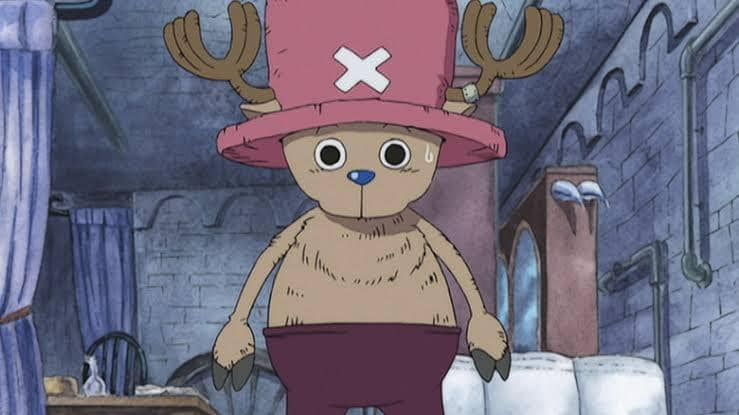 Tony Tony Chopper