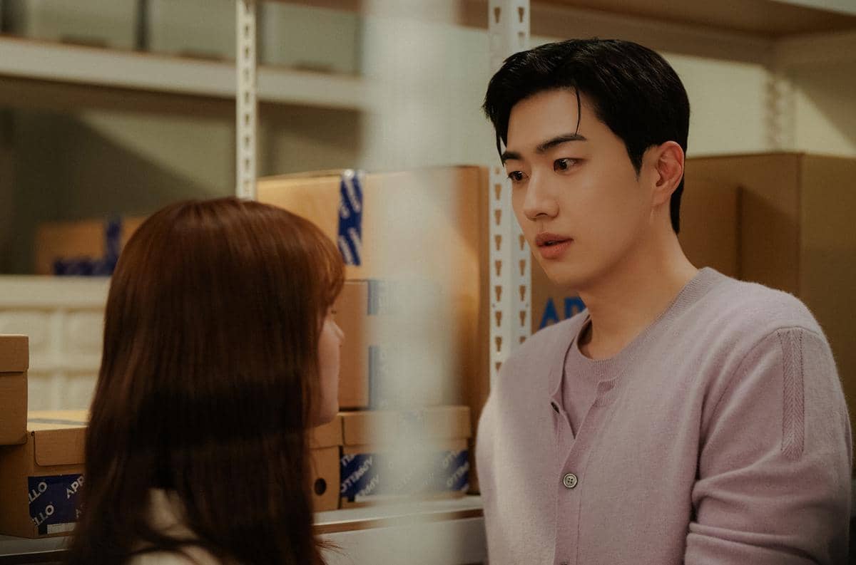 still cut drama Korea My Bias, My Boss
