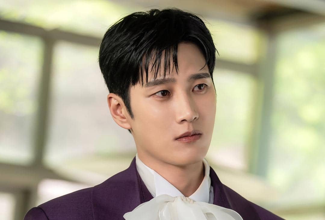 still cut drama Korea Flex x Cop 2