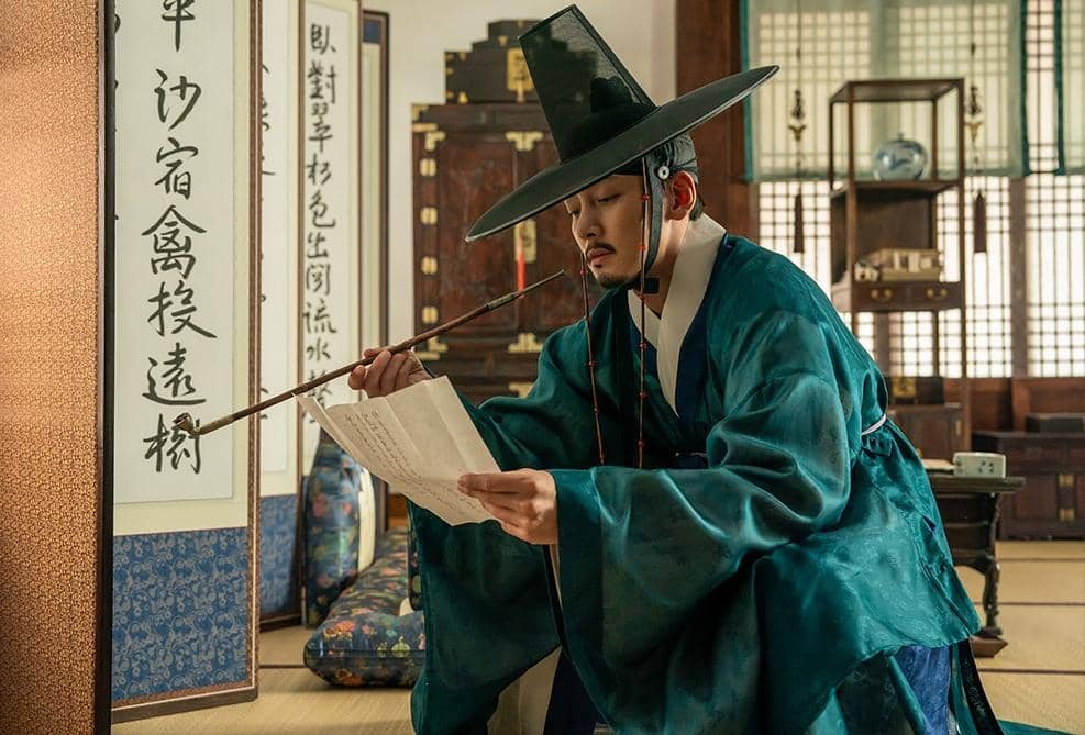 still cut drama Korea The Scandal