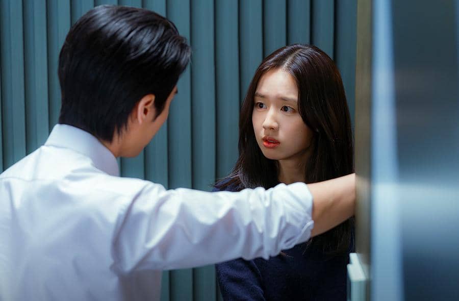 still cut drama Korea A Love Other Than Yours