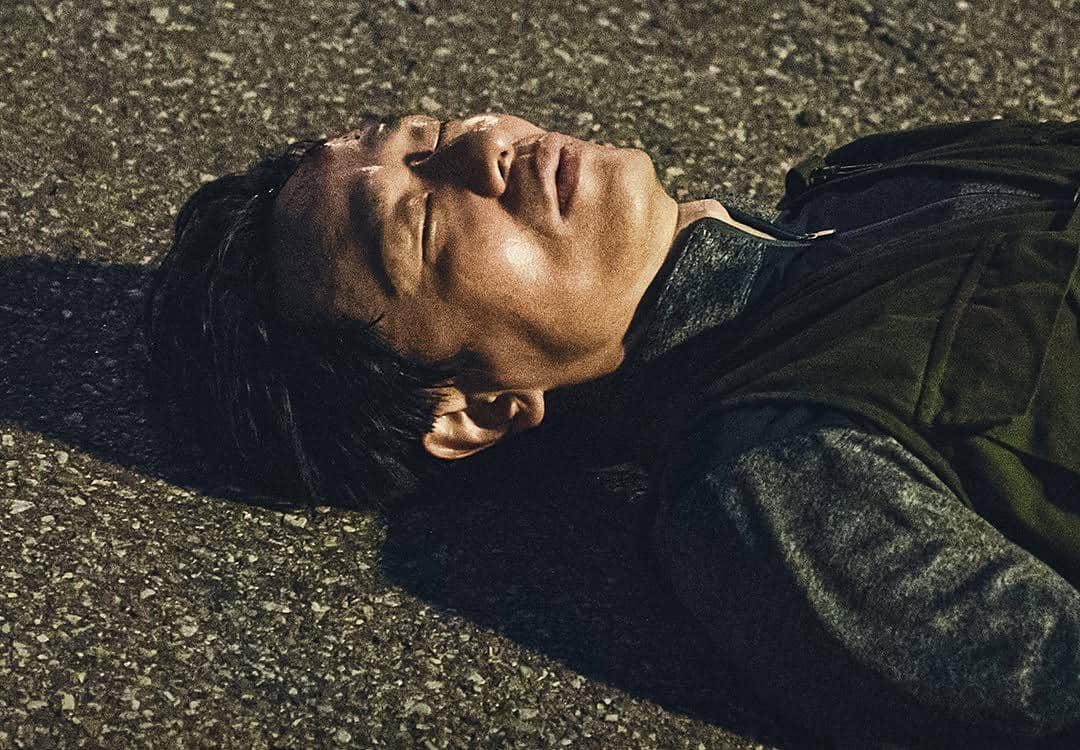 Still cut drama Korea A Bona Fide Killer dari akun Instagram MBC Drama Now dengan cuplikan adegan serial.