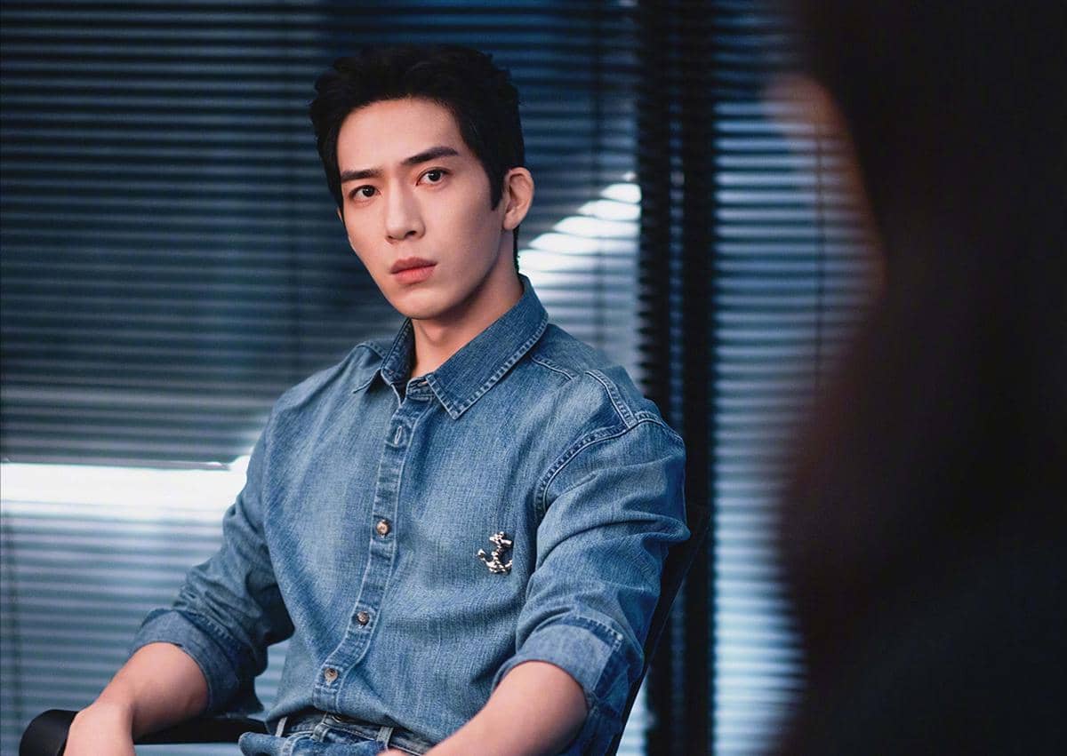 Potongan adegan drama China The Early Spring dalam unggahan Instagram dari akun resmi Youku Official.