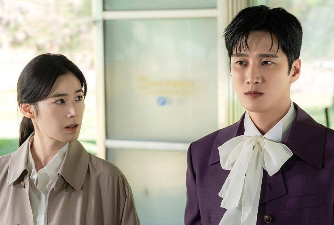 still cut drama Korea Flex x Cop 2